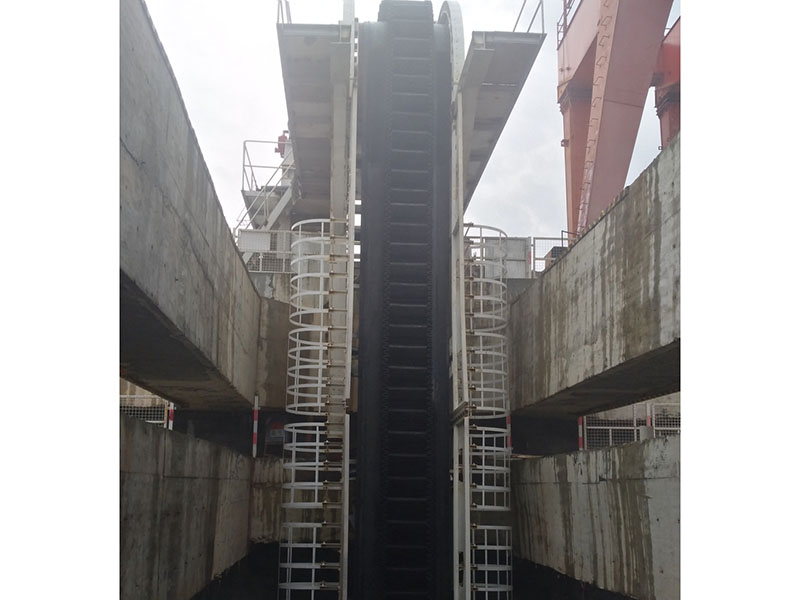 Sidewall Conveyor Belt