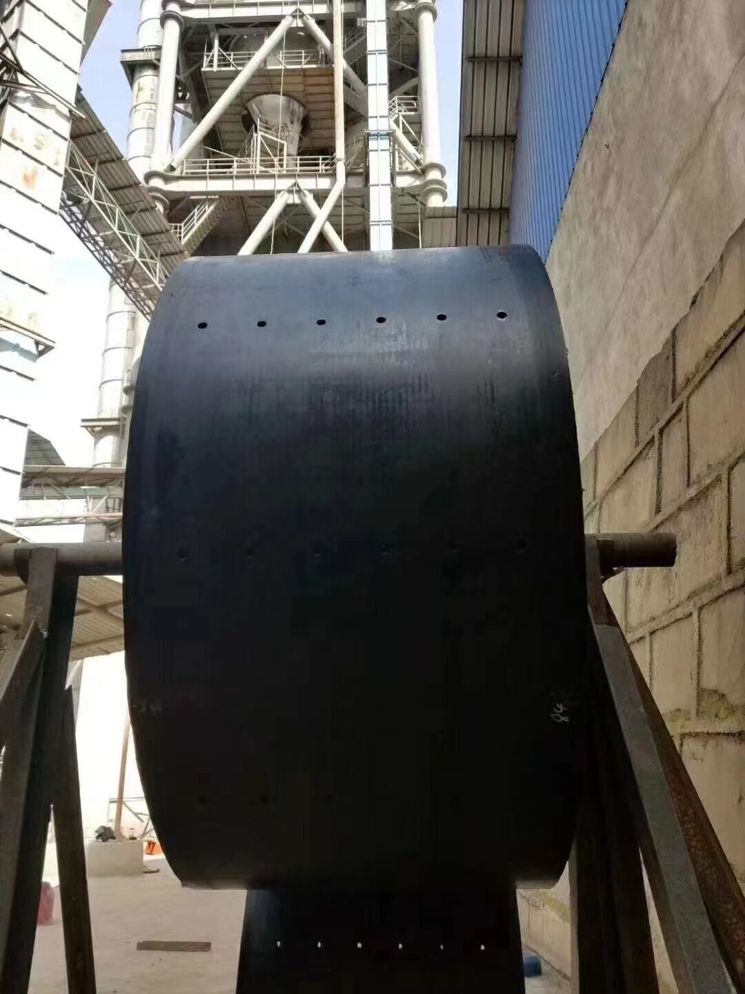 Bucket Elevator Conveyor Belt