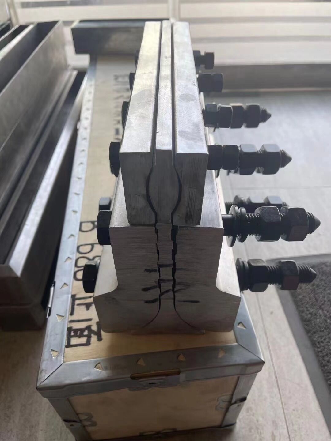 Bucket Elevator Conveyor Belt