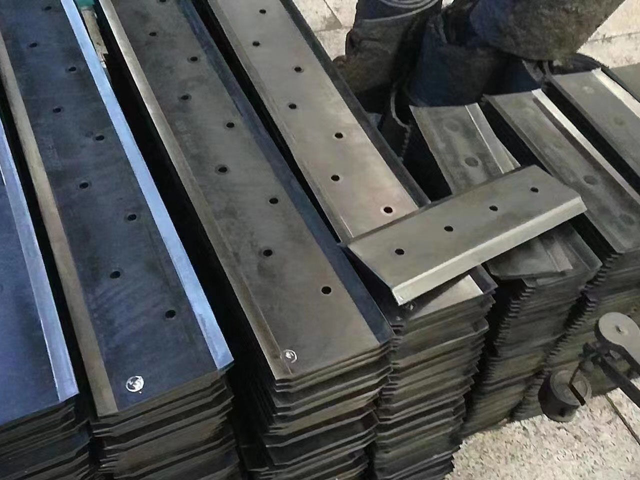 Bucket Elevator Conveyor Belt