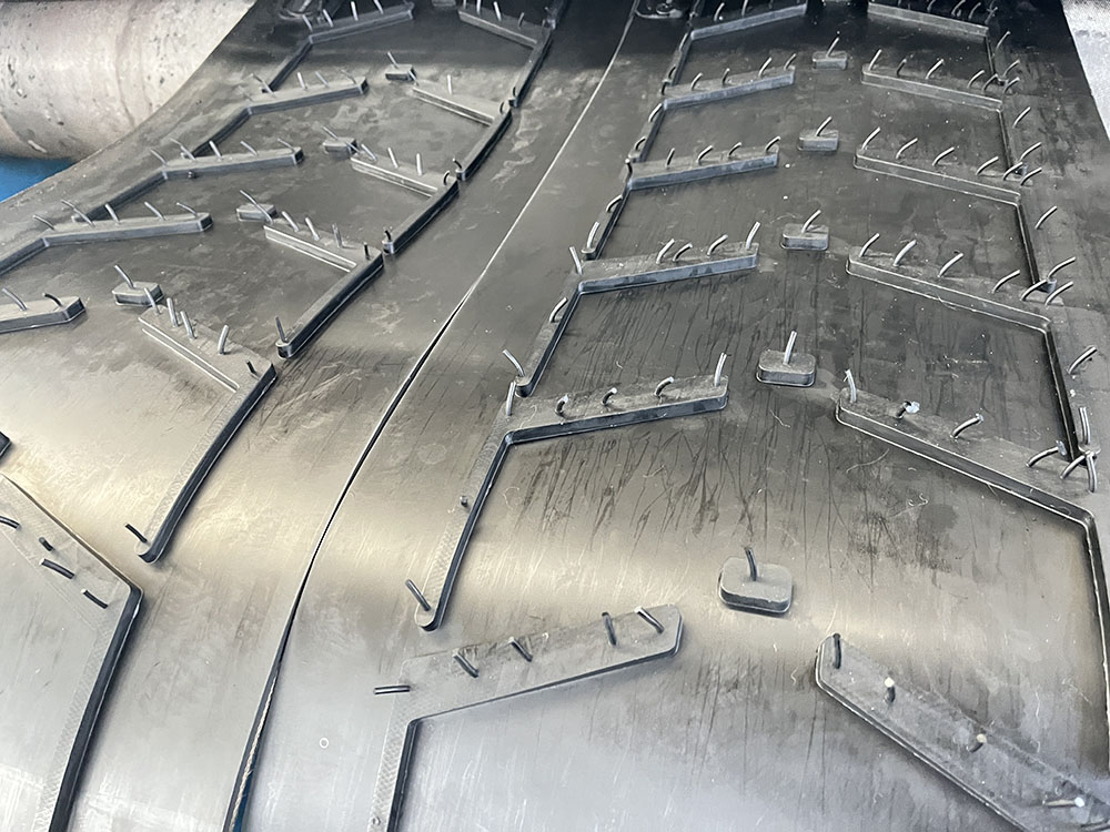 Chevron Conveyor Belt