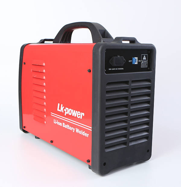 Renegade Industrial 140 Amp Inverter Arc Welder - RIARC140I