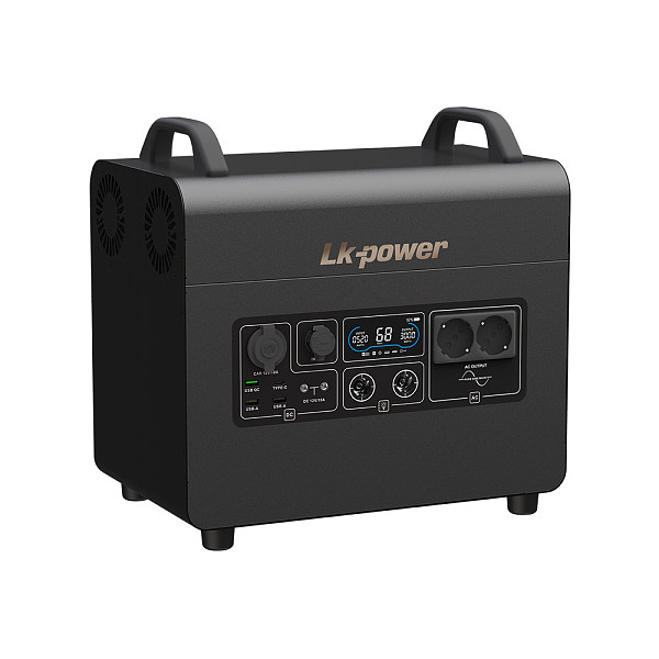 LKPOWER SATURN 3000 Portable Power Station