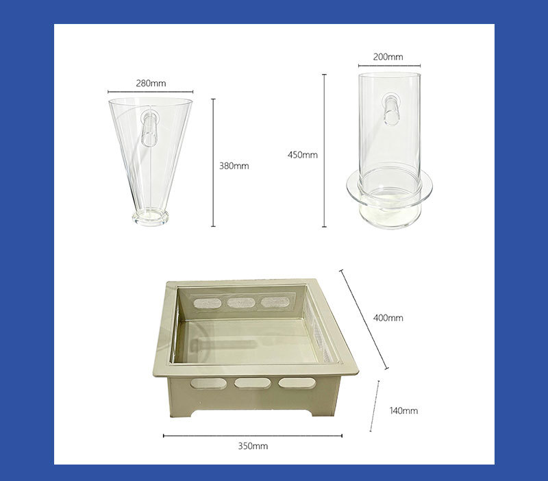 鱼苗孵化设备5英文_02 Tilapia Hatching Modular Array System | Industrial RAS Flow‑Through Tilapia Seed Incubation Unit