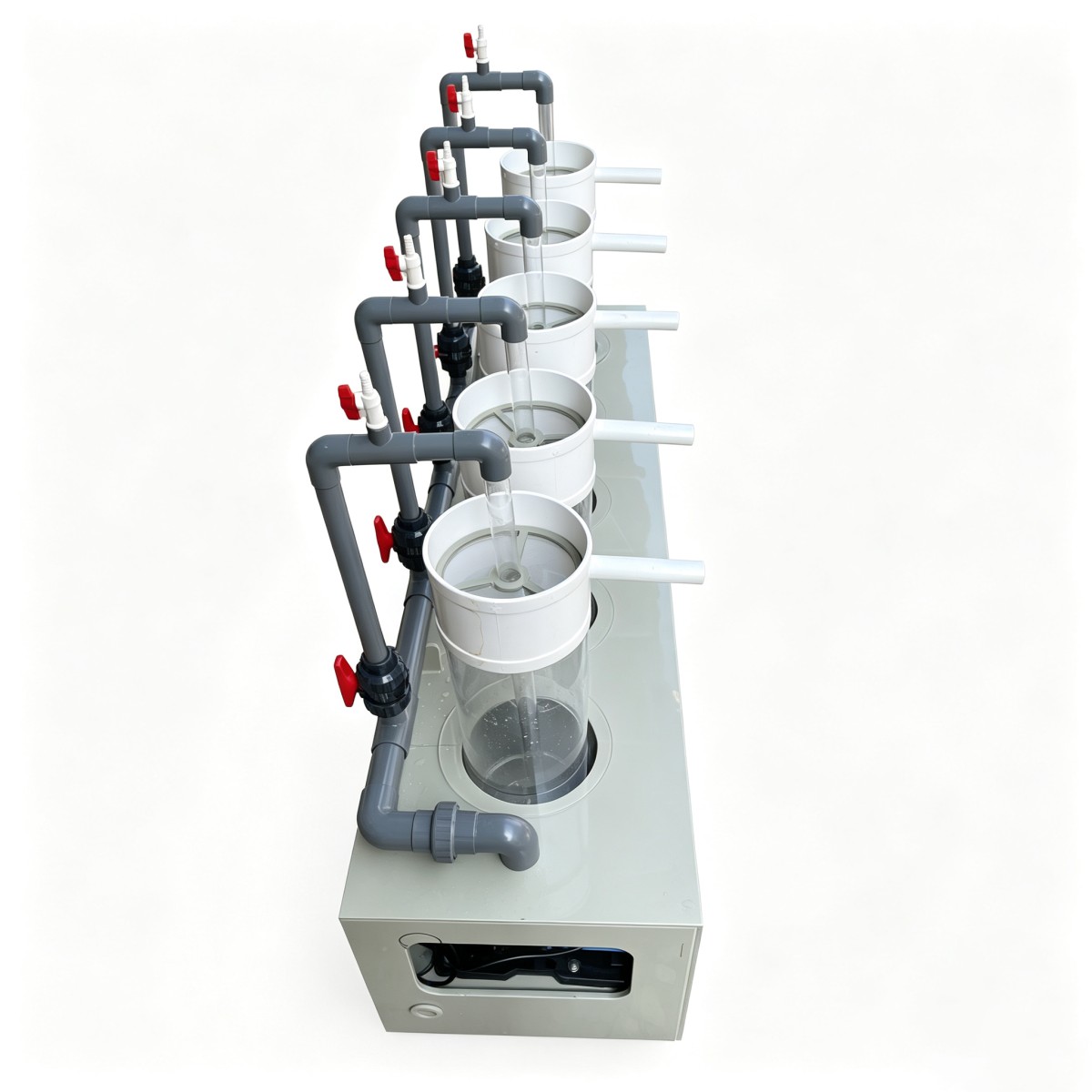 Acrylic Fish Fry Hatching Equipment