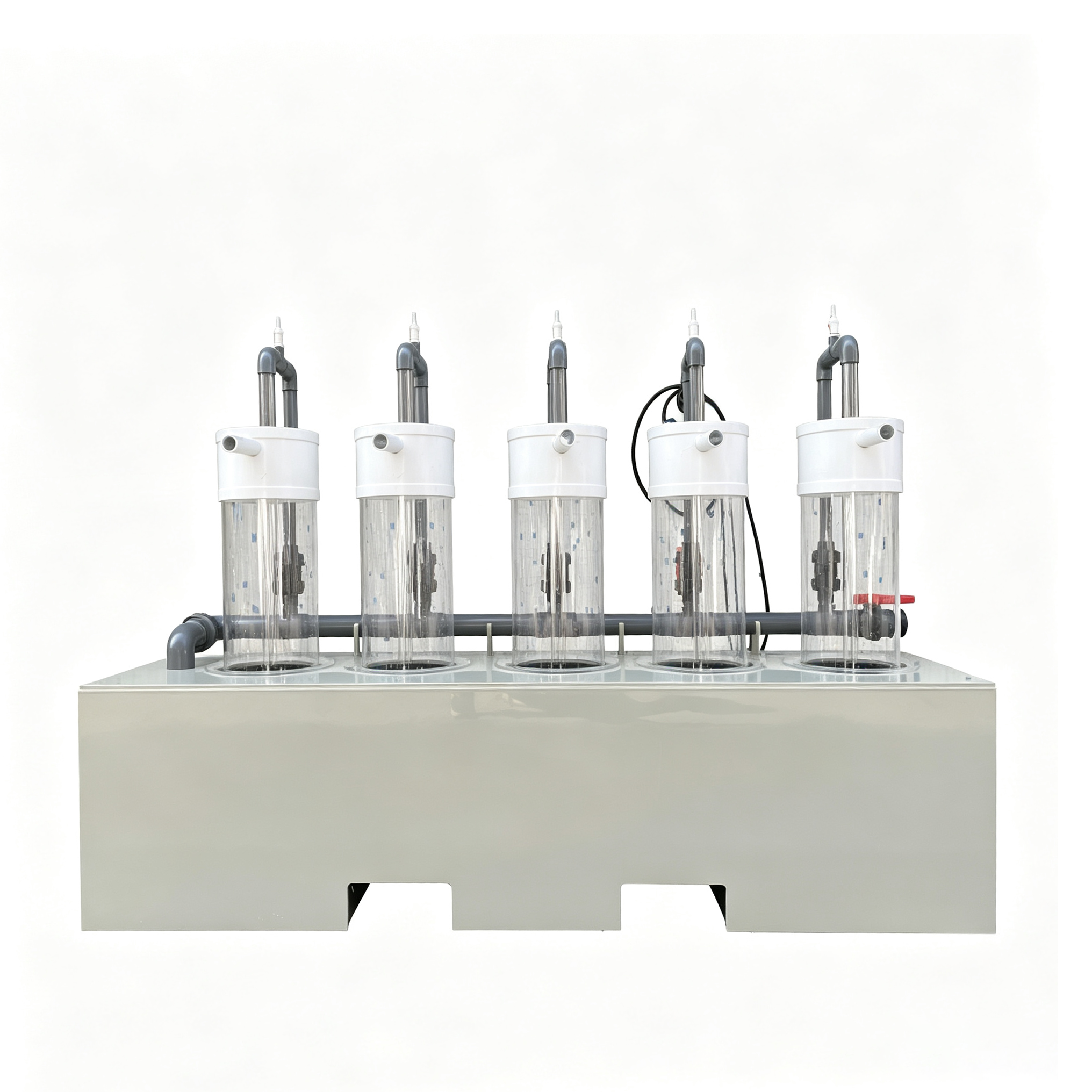 Acrylic Fish Fry Hatching Equipment
