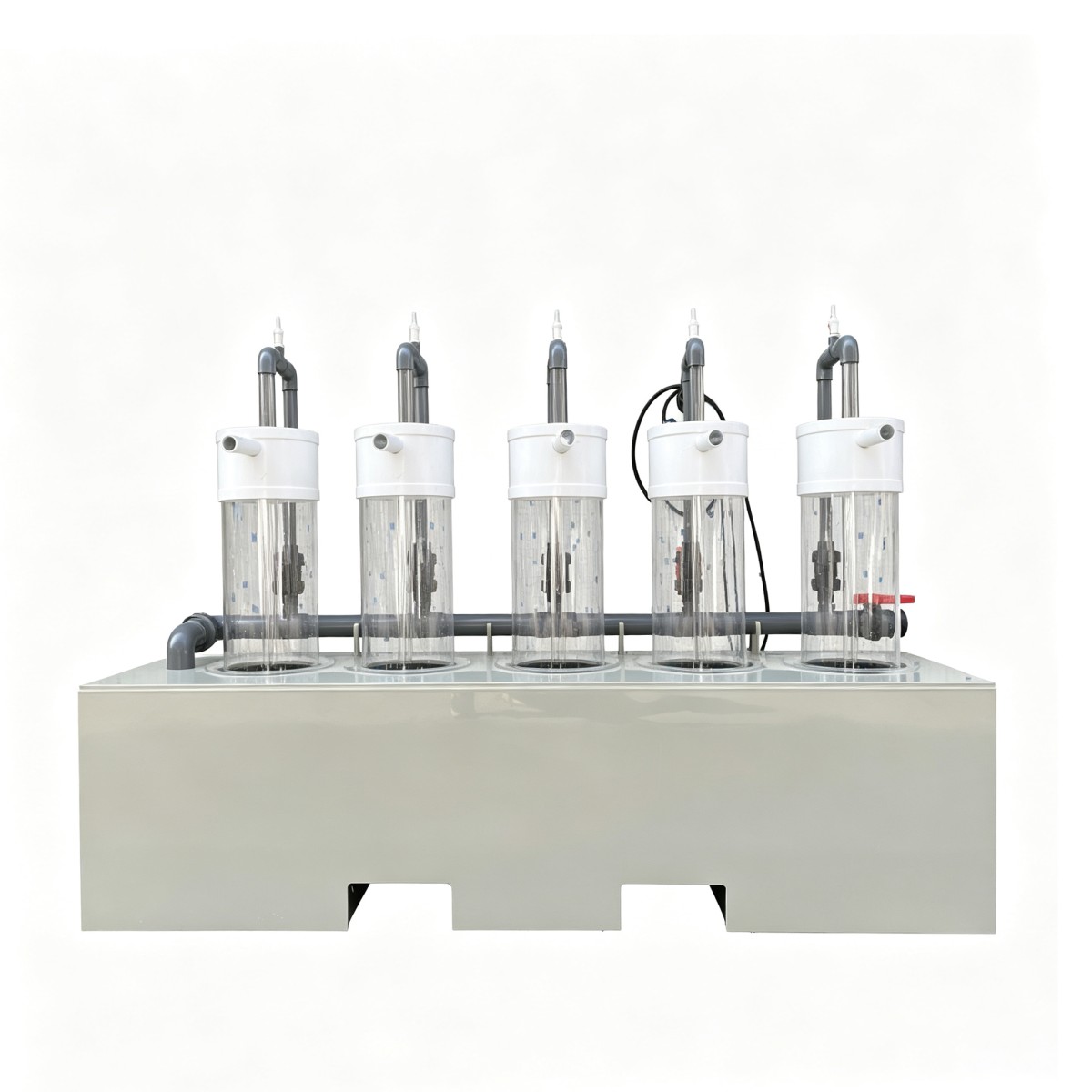 Acrylic Fish Fry Hatching Equipment