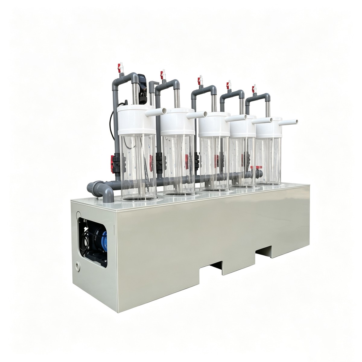 Acrylic Fish Fry Hatching Equipment