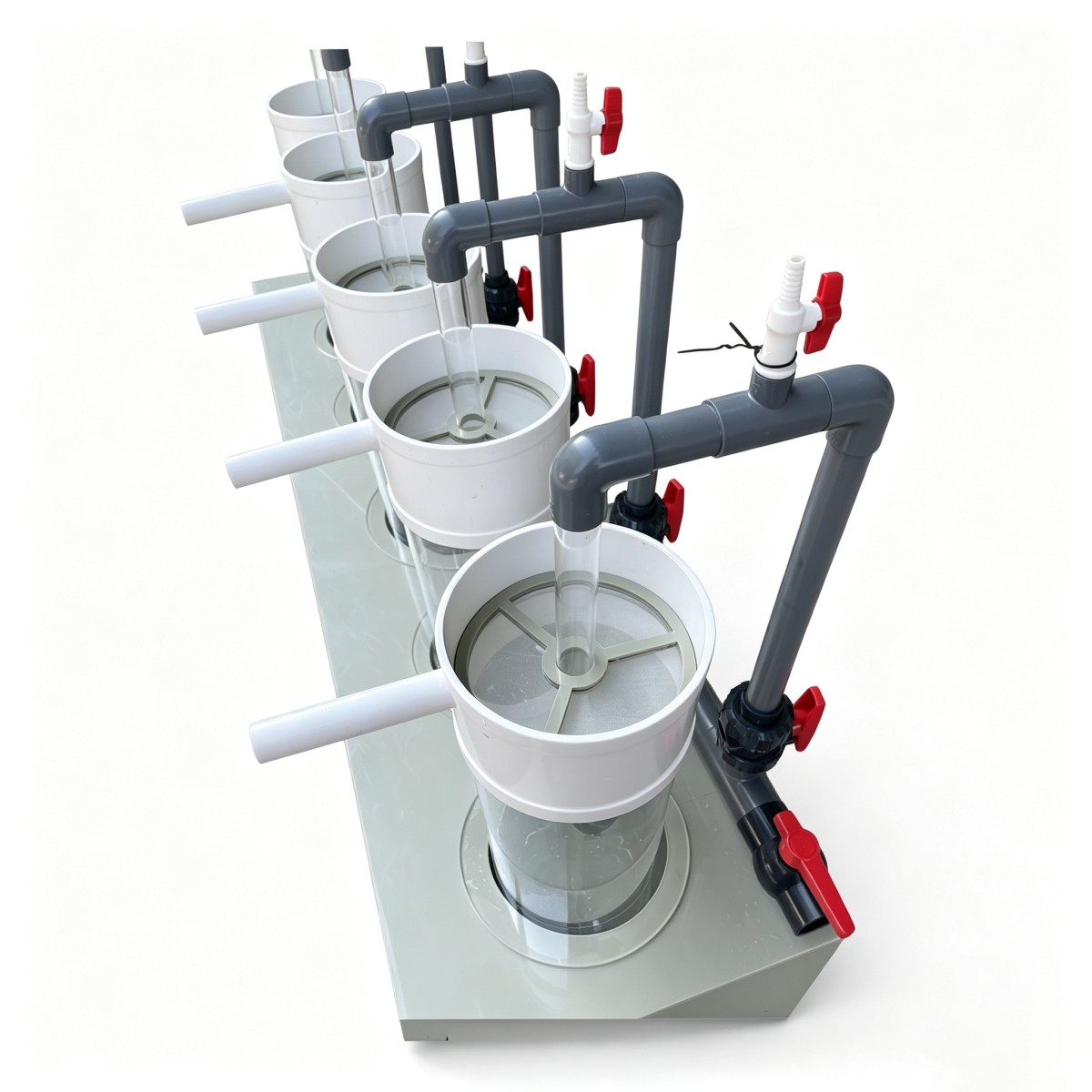 Acrylic Fish Fry Hatching Equipment