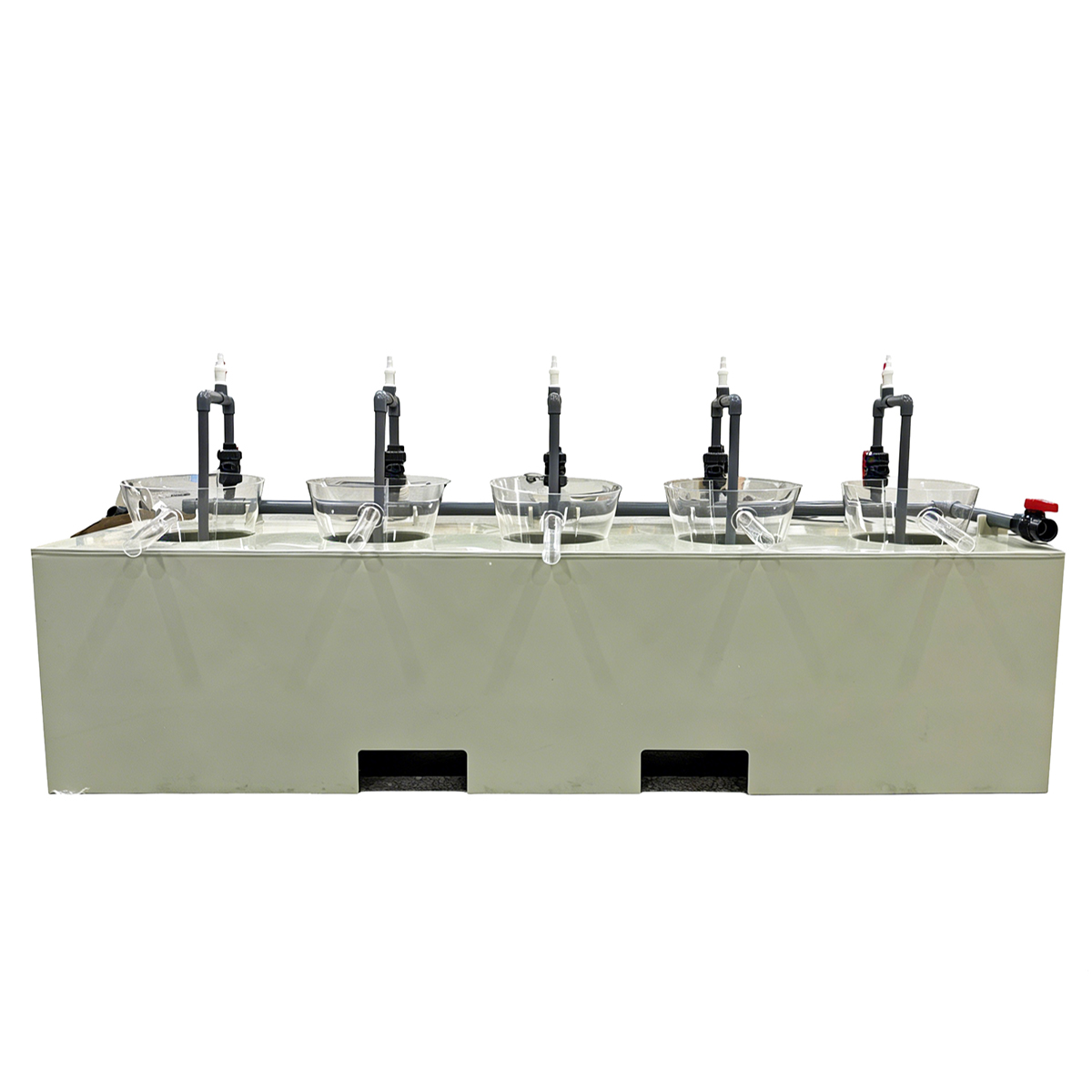 Acrylic Incubation Tank, Easy‑operation Fry Incubator, Aquatic Hatchery Breeding Equipment