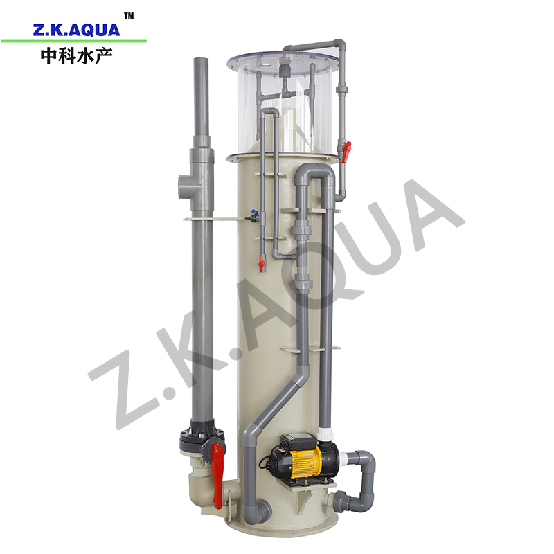 Aquaculture protein skimmer protein skimmer protein skimmer fish farming equipment