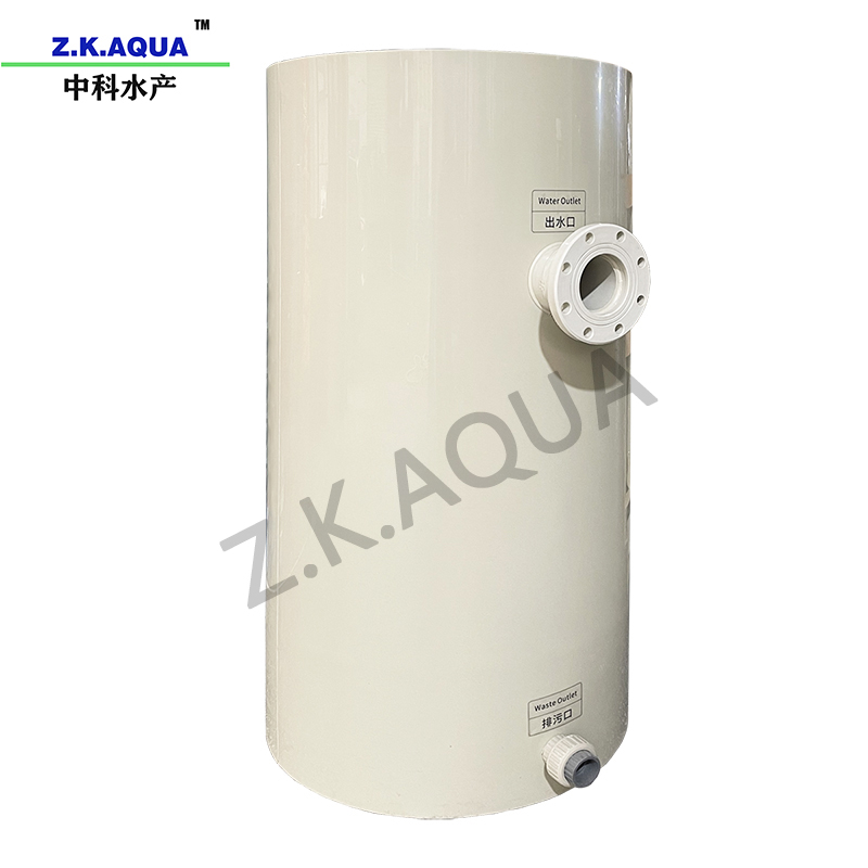 RAS equipmentFishingFish farm equipmentEffluent collectorAquaculture system with collection device