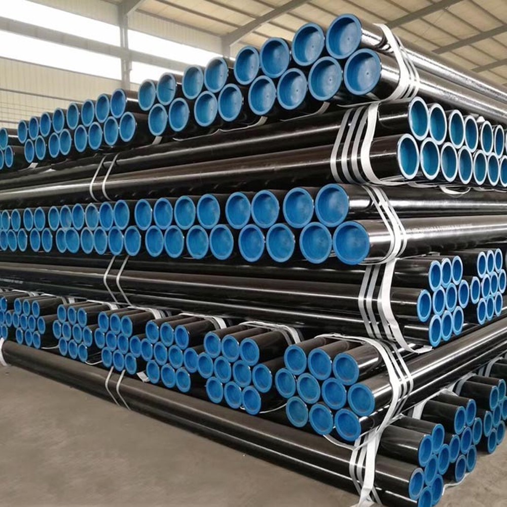 Tubos de acero para oleoductos API 5L X42-X80; oleoductos y gasoductos de largo recorrido