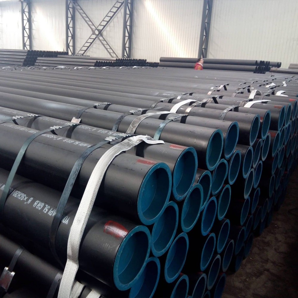Tubos de acero sin soldadura API 5L PSL2