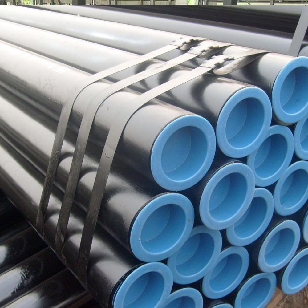Tubes API 5L X60 pour conduites de transport de gaz à résistance moyenne et conduites de dérivation
