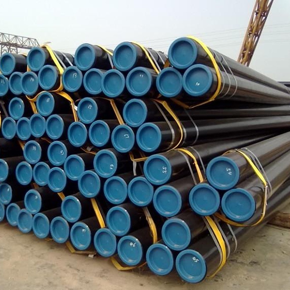 Tubes soudés par résistance API 5L PSL2, tubes soudés à haute fréquence HFW