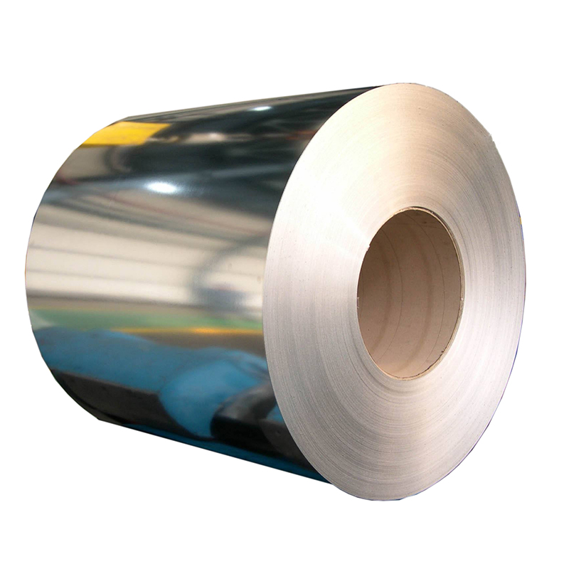 Bobinas de acero inoxidable 304L con bajo contenido en carbono