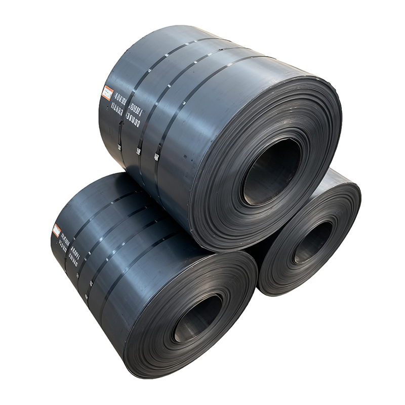 Bobines d'acier au carbone laminées à chaud S275JR – Bobines d'acier de construction conformes aux normes européennes
