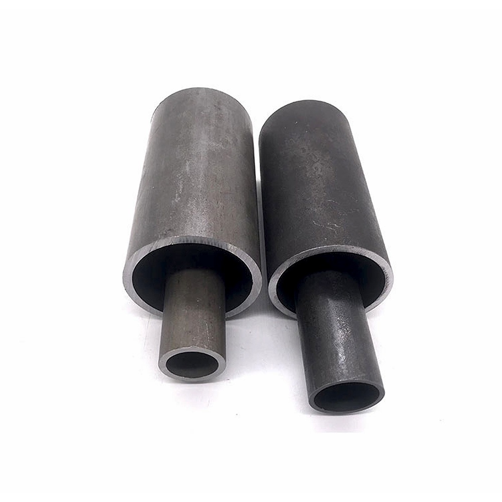 Tubos sin soldadura de acero al carbono de pared gruesa y diámetro pequeño; tubos para estructuras mecánicas 45#