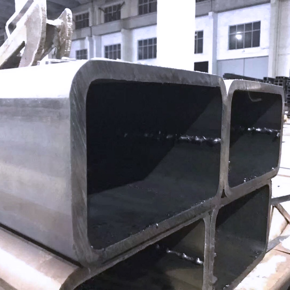 Carbon Steel Welded Square Tubing, 20×20–400×400; Custom Square and Rectangular Tubing in All Sizes