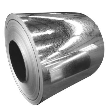 Bobinas de chapa de acero recubierta de aluminio y zinc
