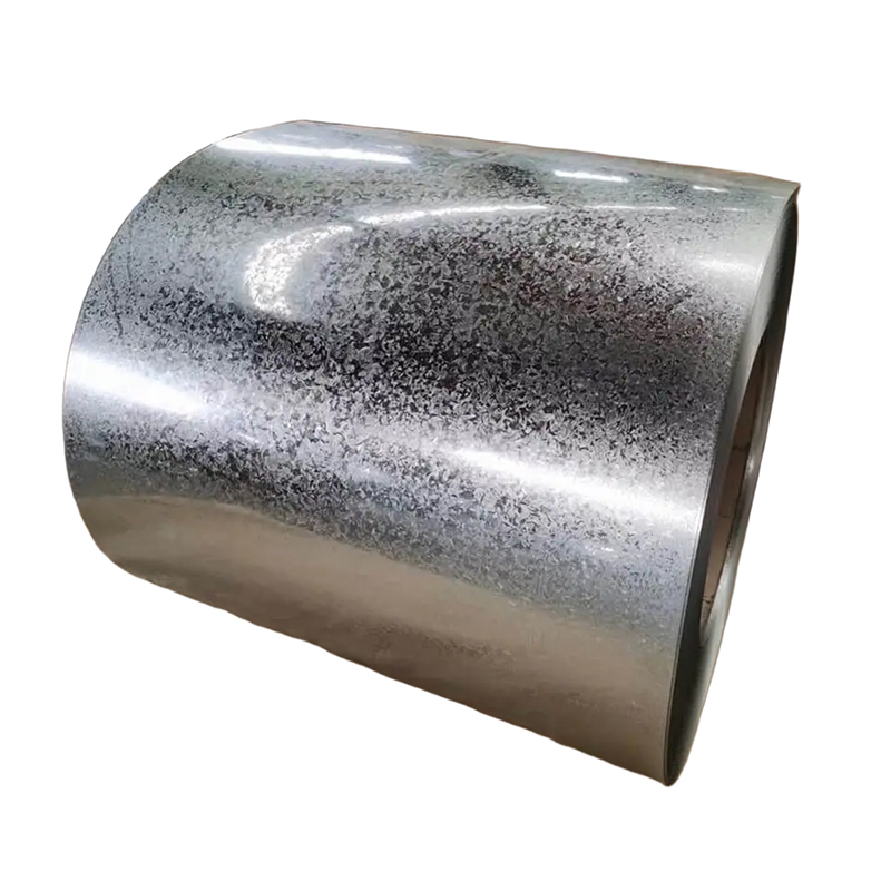 Bobinas galvanizadas con recubrimiento pasivado resistente a las huellas dactilares