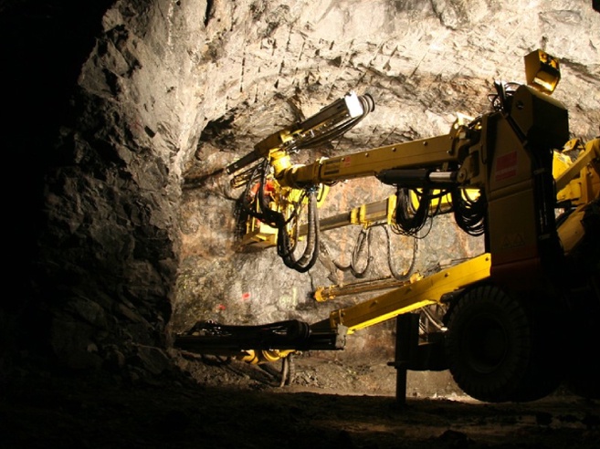 Mining  Application