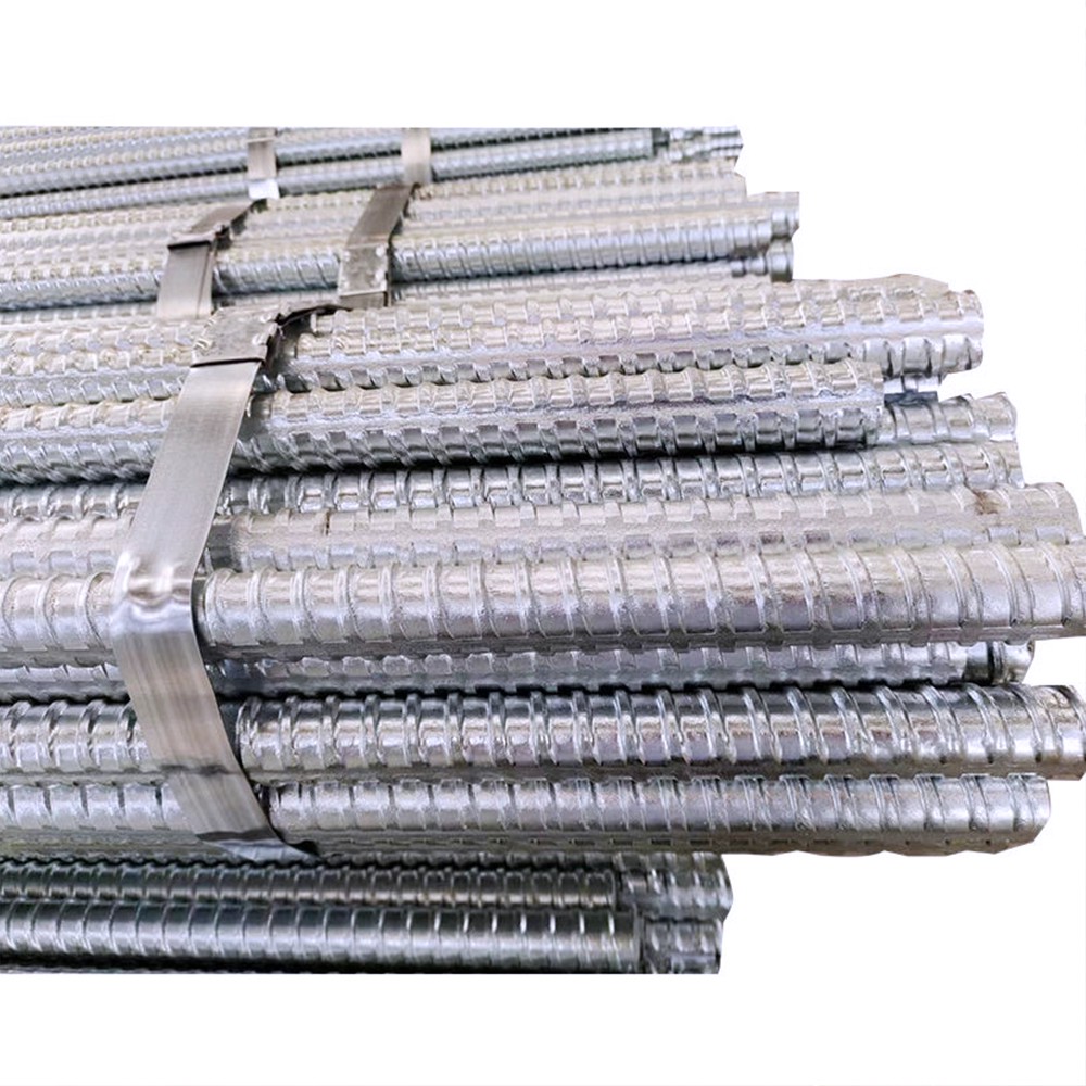 Stainless Steel Rebar 6mm-50mm Diameter Custom Cut Length Straight Bar Coil Bar