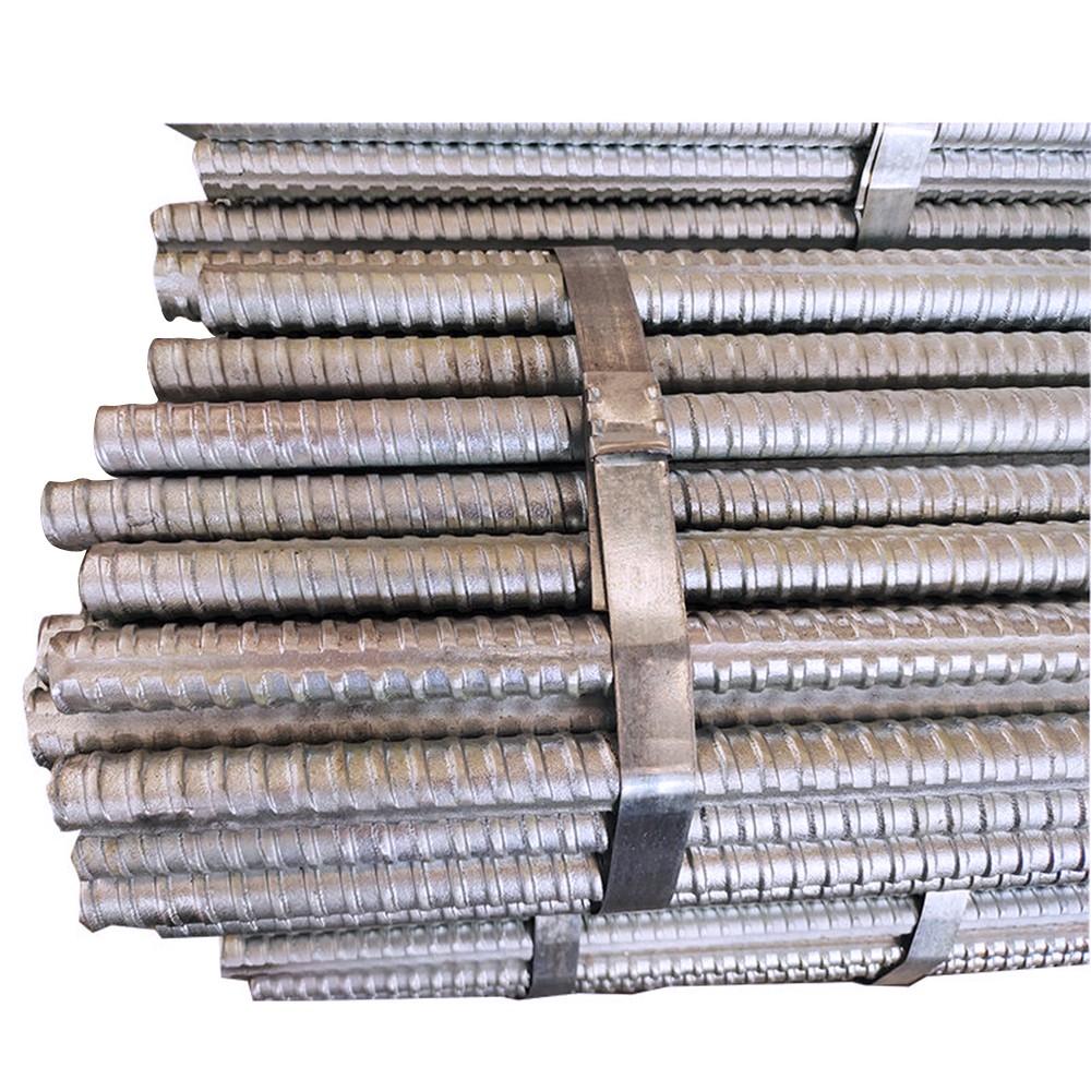 Stainless Steel Rebar 6mm-50mm Diameter Custom Cut Length Straight Bar Coil Bar