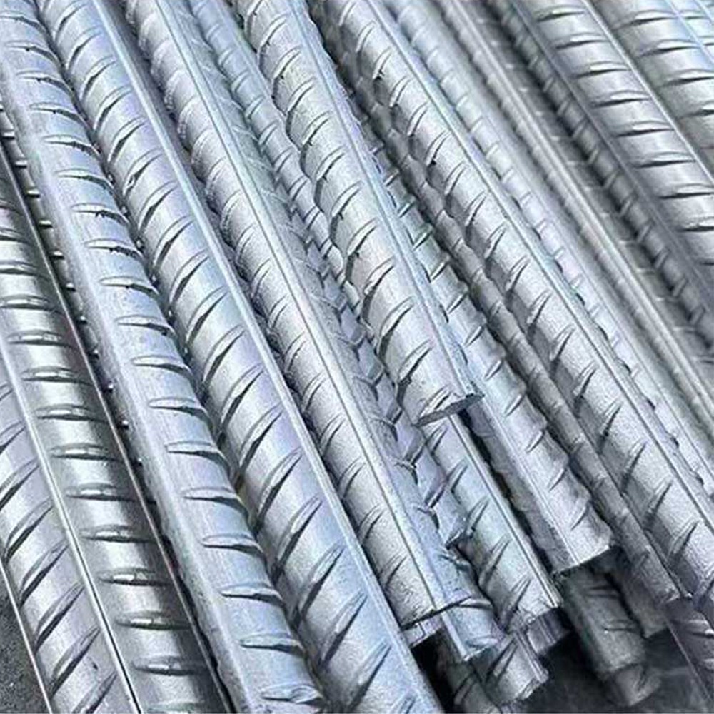 Corrosion Resistant Bridge Rebar