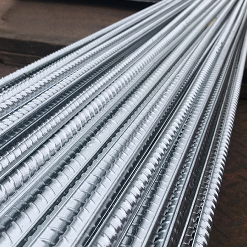 Stainless Steel Rebar 6mm-50mm Diameter Custom Cut Length Straight Bar Coil Bar