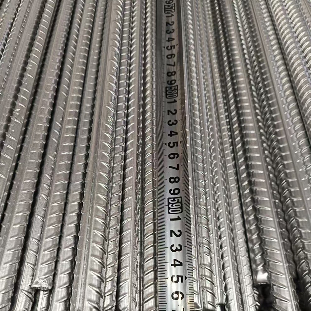 Standard Zinc Coated Rebar