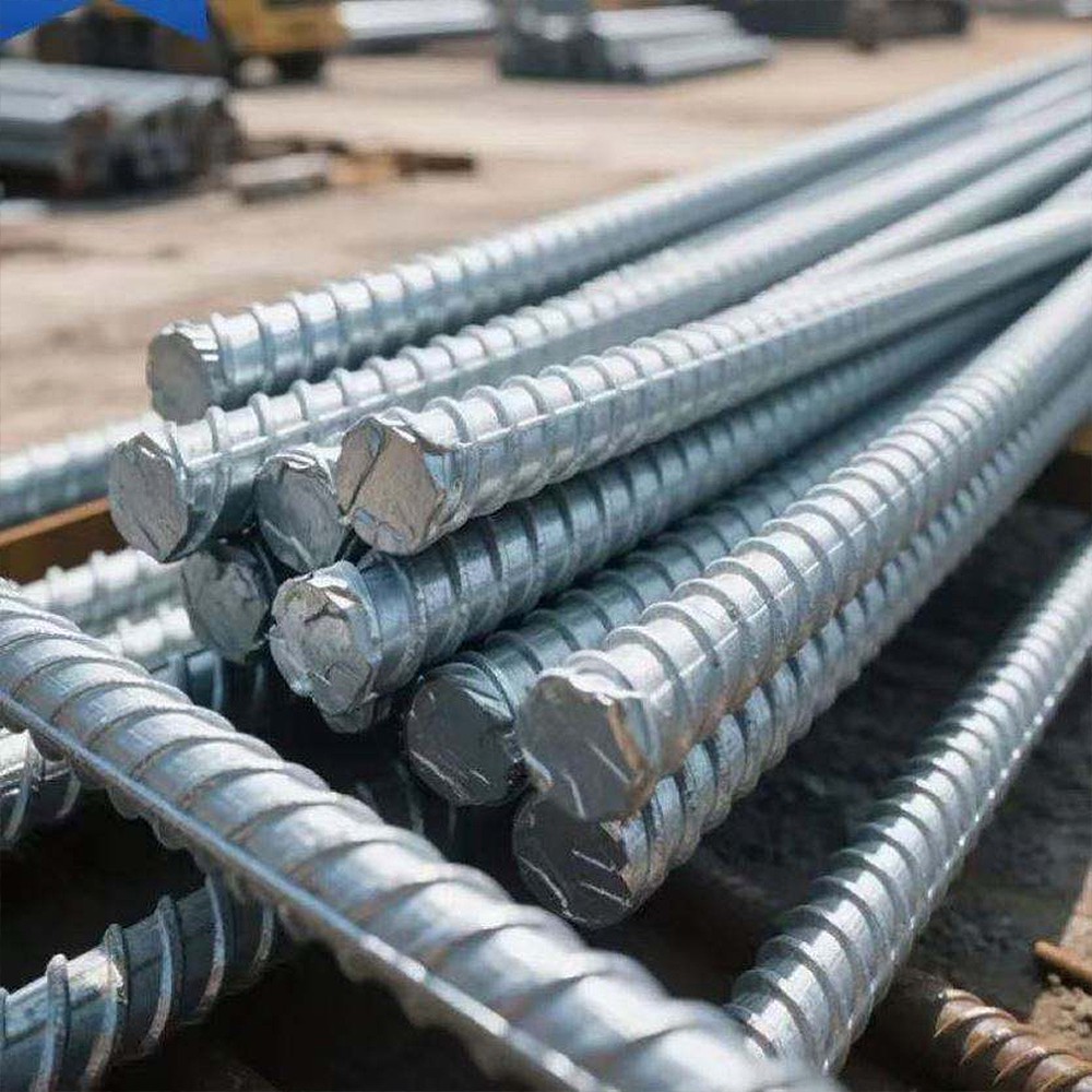 XM-19 (Nitronic 50) High Strength Stainless Rebar