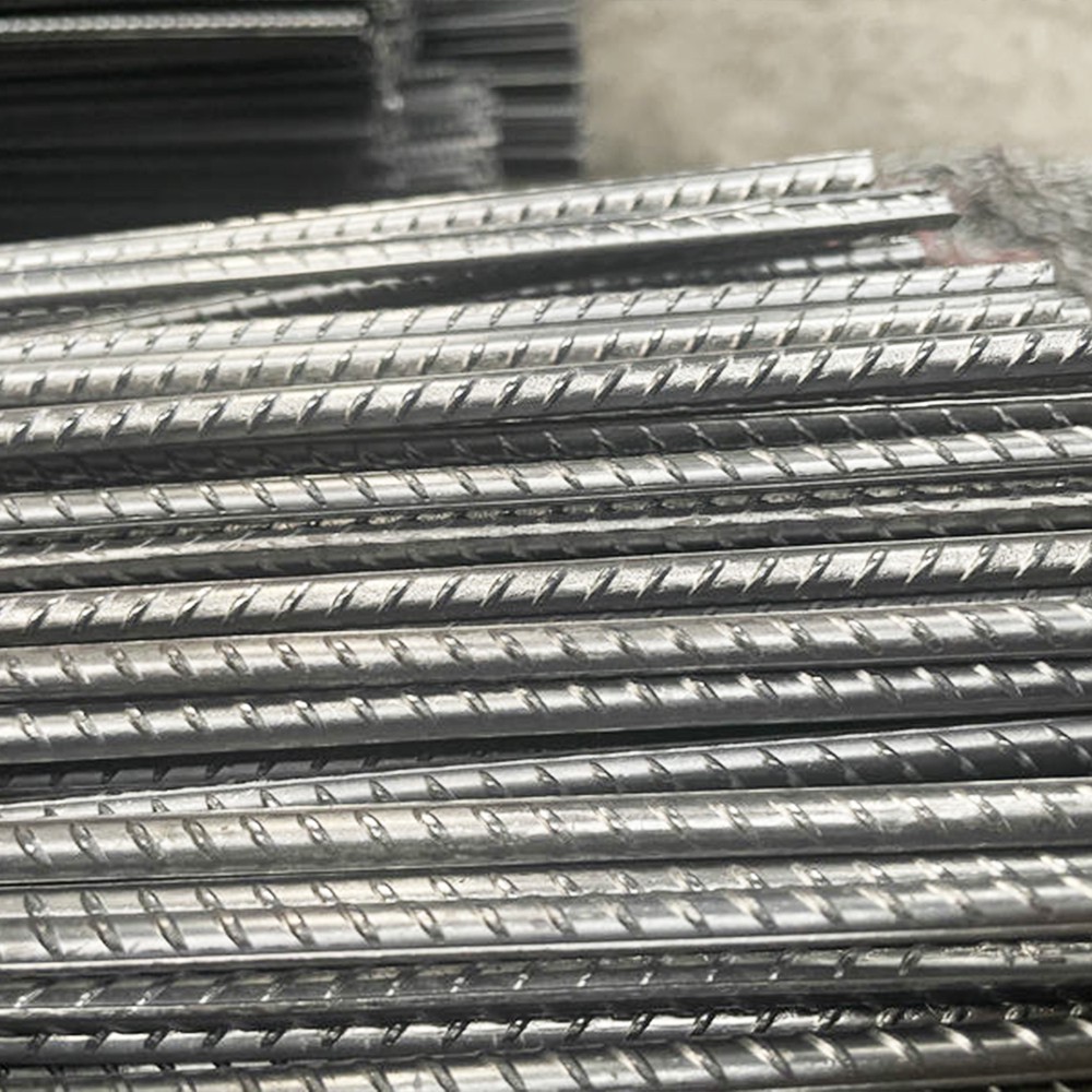 304 Stainless Steel Rebar / Deformed Bar