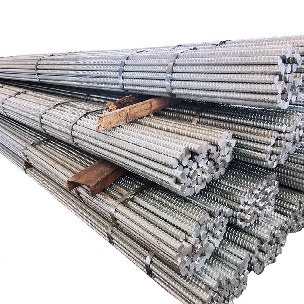 Galvanized Deformed Steel Bar