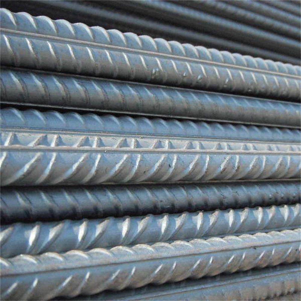 Marine Grade 316L Stainless Steel Rebar Chloride Resistant for Seawater Harbor Bridge Pier Construction