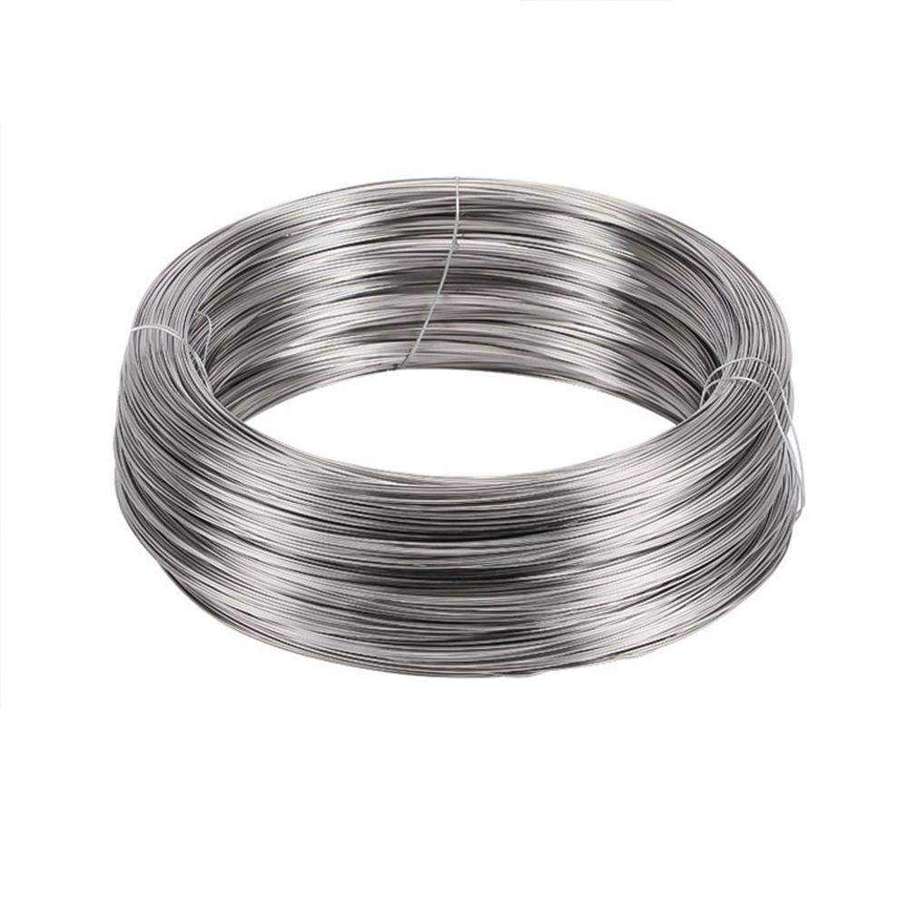 Stainless Steel Electrode Core Wire 308L 316L 309L Flux Cored Wire Submerged Arc Welding Wire