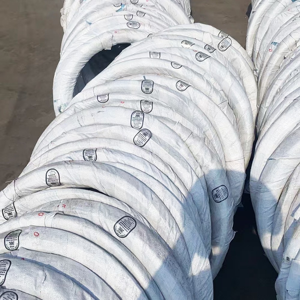 Stainless Steel Wire Rod 5.5mm-42mm Hot Rolled Pickled Surface