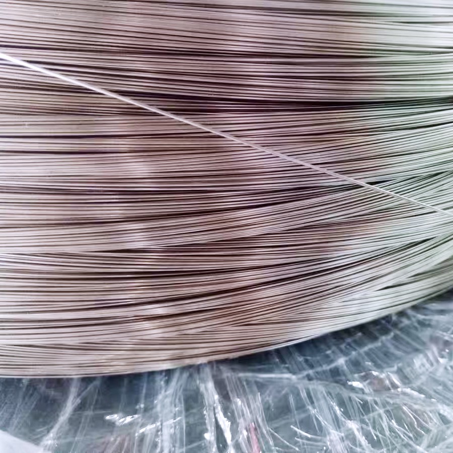 Stainless Steel Wire Rod 5.5mm-42mm Hot Rolled Pickled Surface
