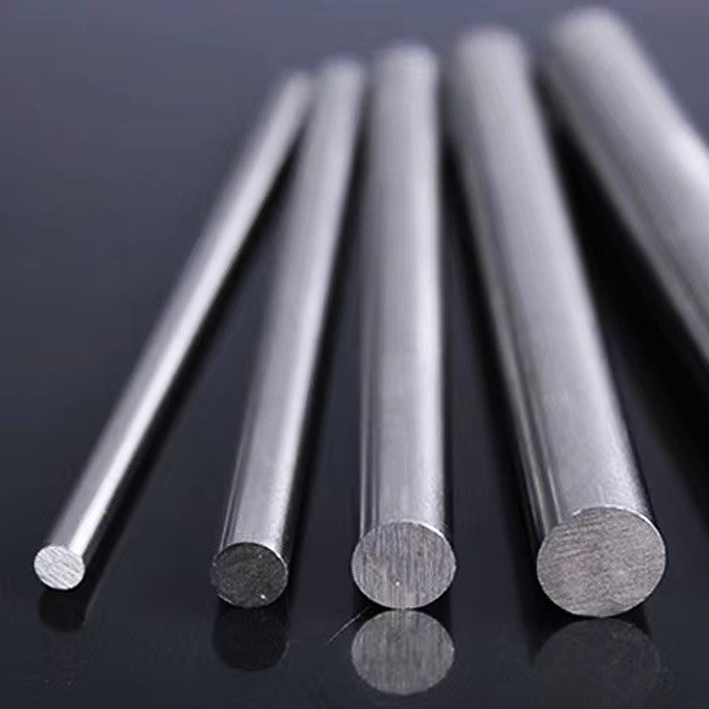 Stainless Steel Round Bar Rod Hot Rolled Cold Drawn Bright Black Surface ASTM A276