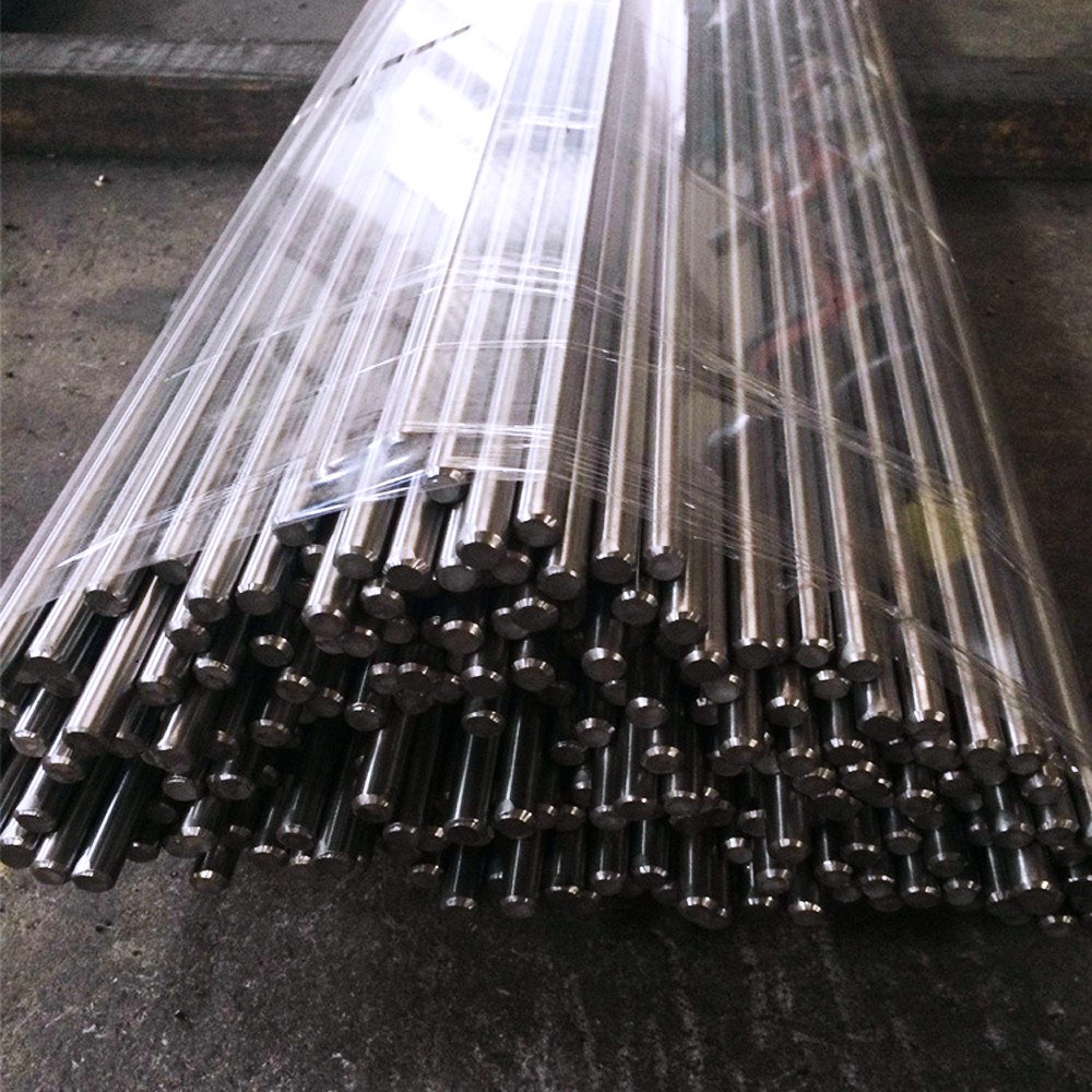 2205 Duplex Stainless Steel Round Bar, Hot Rolled, Annealed, Diameter 10-200mm