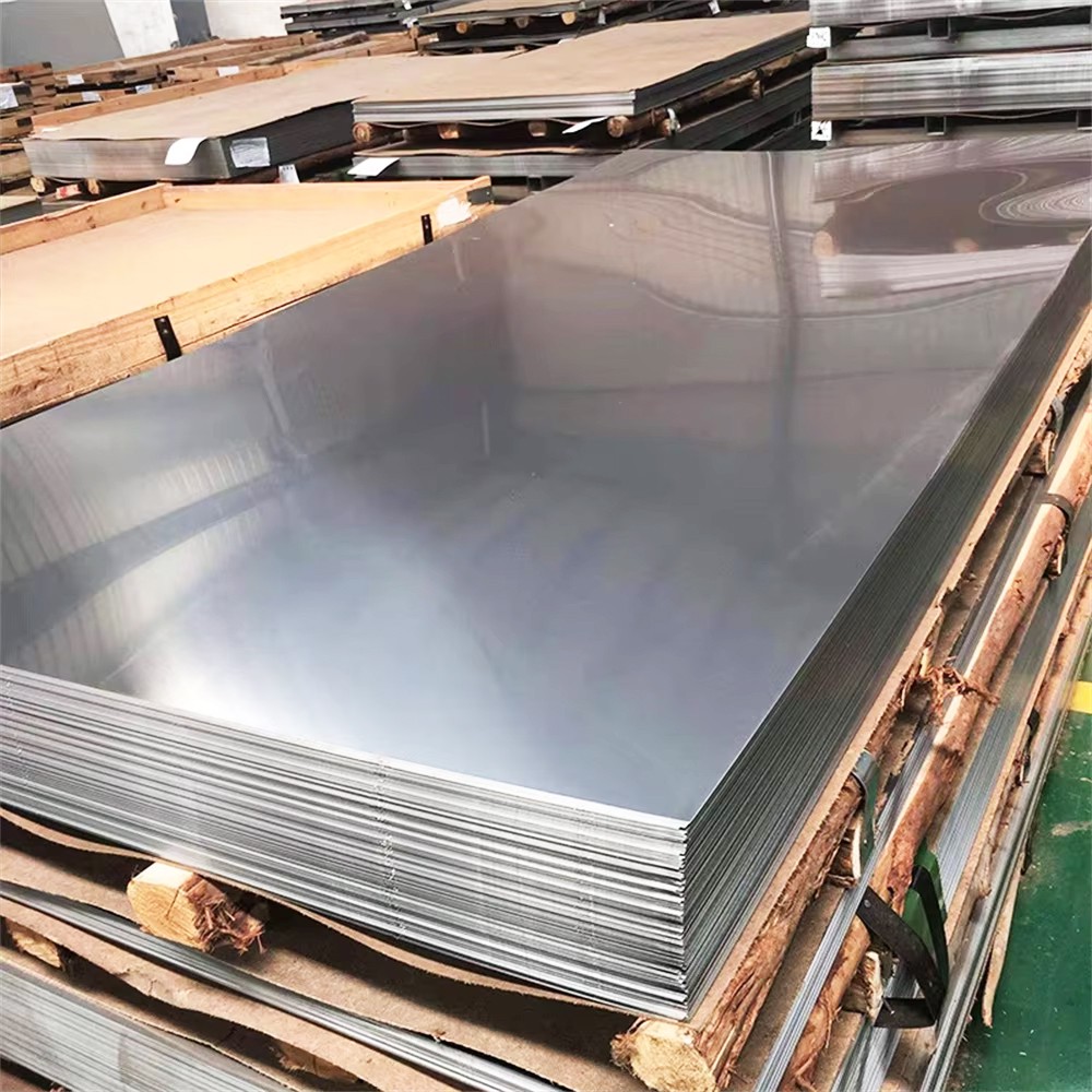 Food Grade Stainless Steel Plate Sheet 2B BA FDA NSF Certified for Food Processing Equipment