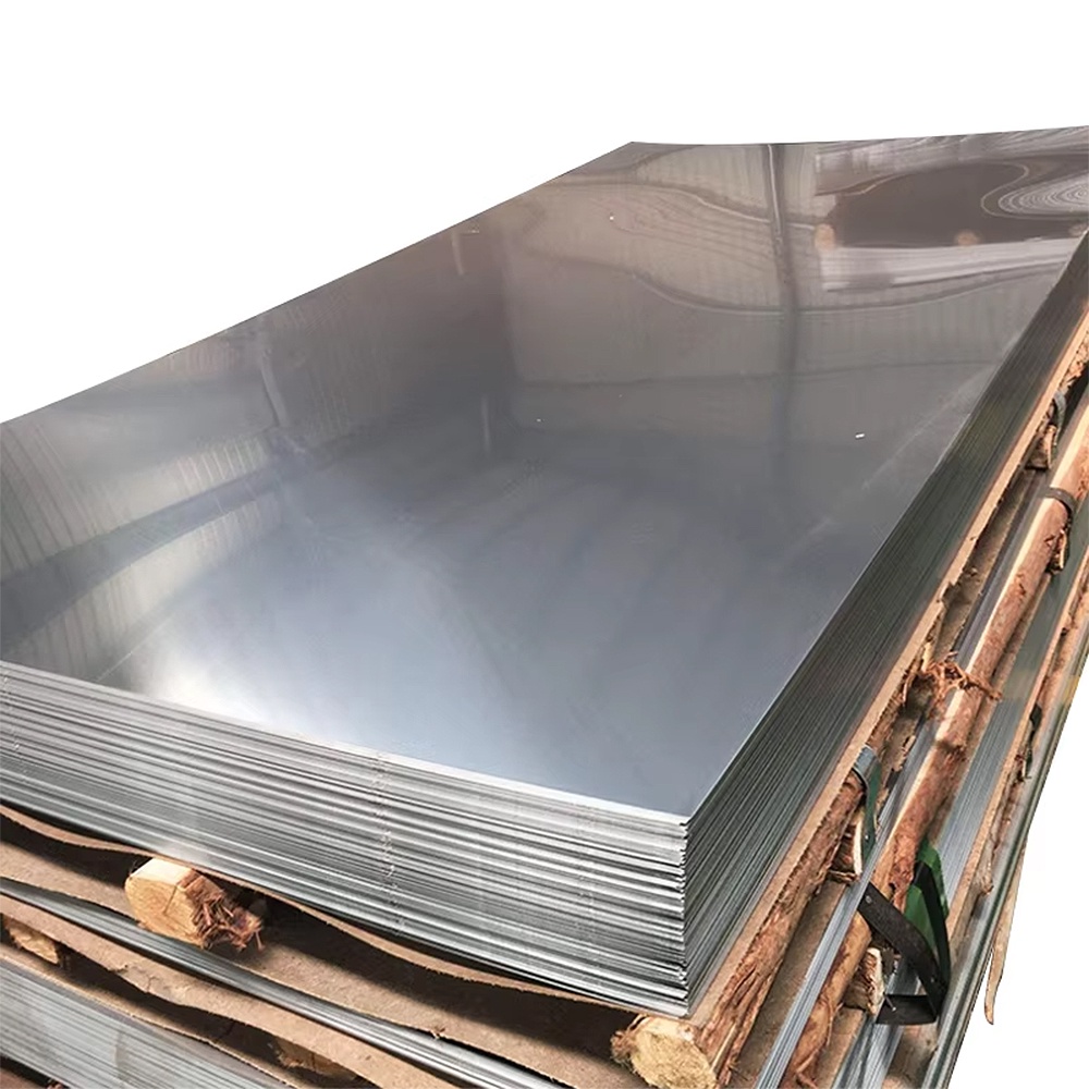 Food Grade Stainless Steel Plate Sheet 2B BA FDA NSF Certified for Food Processing Equipment