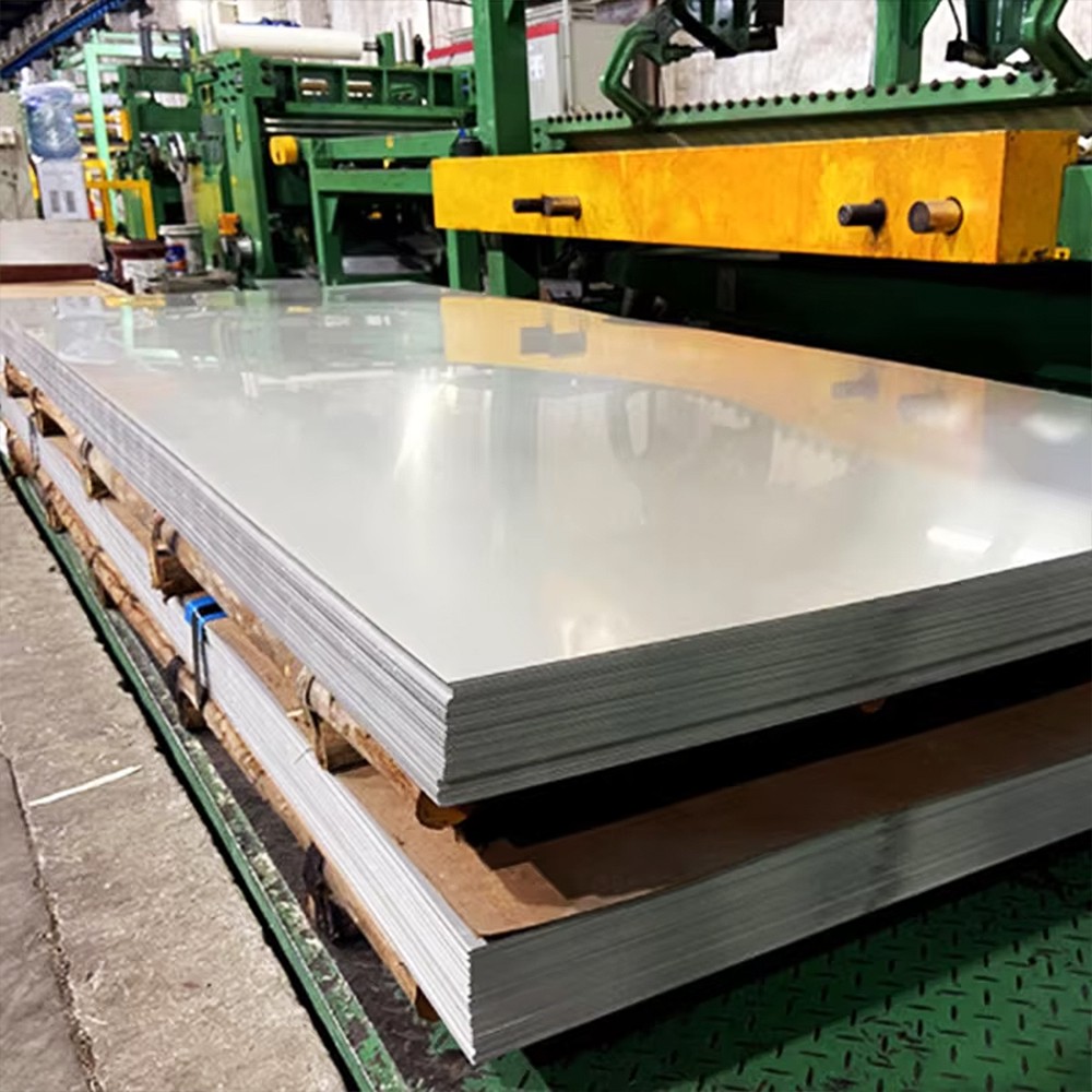 Food Grade Stainless Steel Plate Sheet 2B BA FDA NSF Certified for Food Processing Equipment
