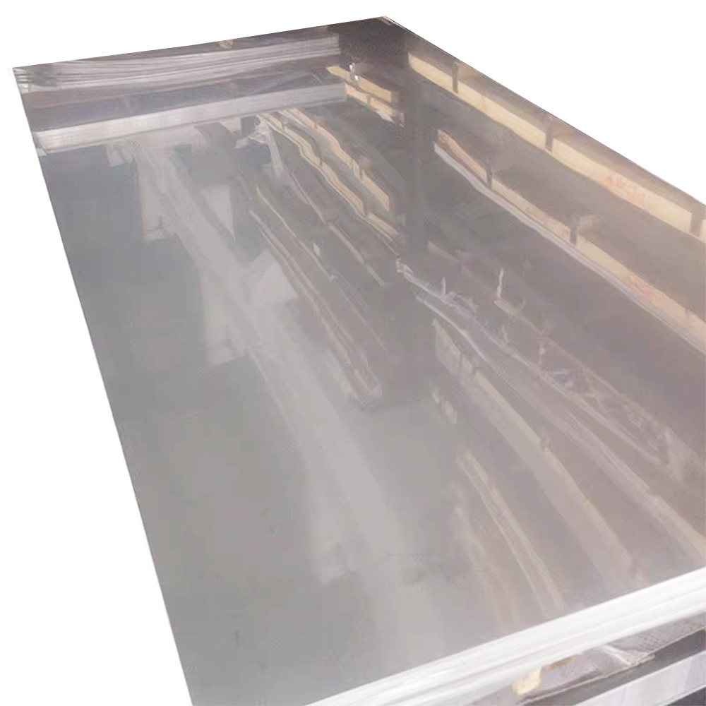 Food Grade Stainless Steel Plate Sheet 2B BA FDA NSF Certified for Food Processing Equipment