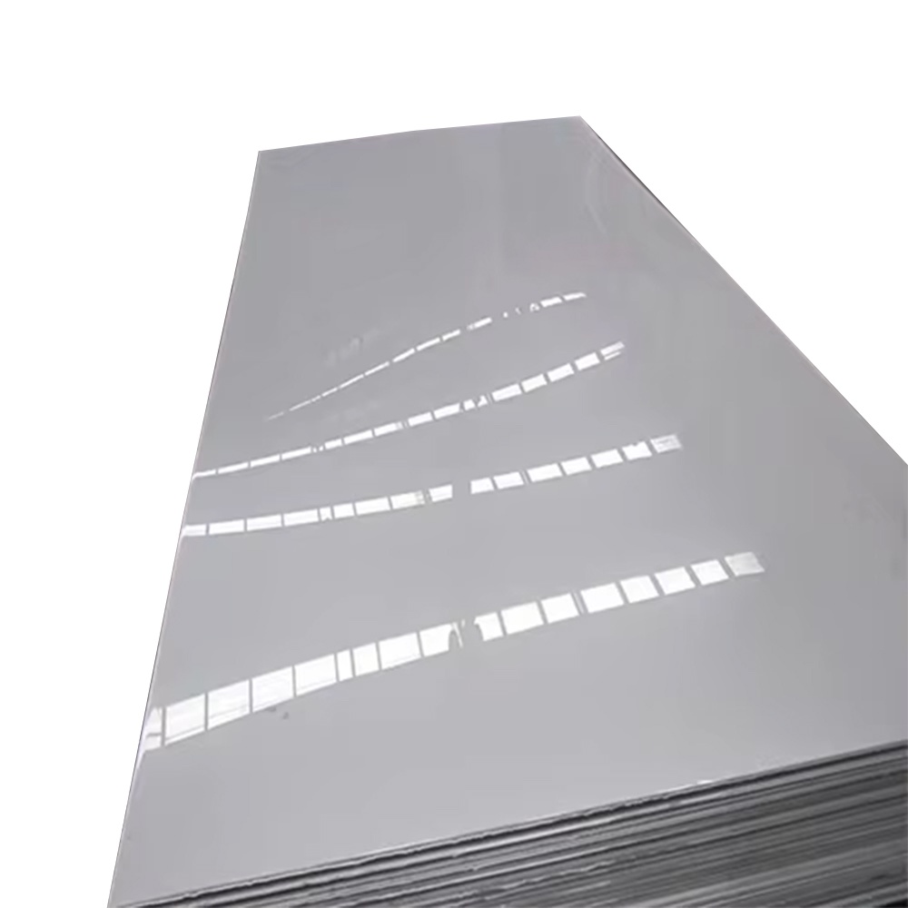 Food Grade Stainless Steel Plate Sheet 2B BA FDA NSF Certified for Food Processing Equipment