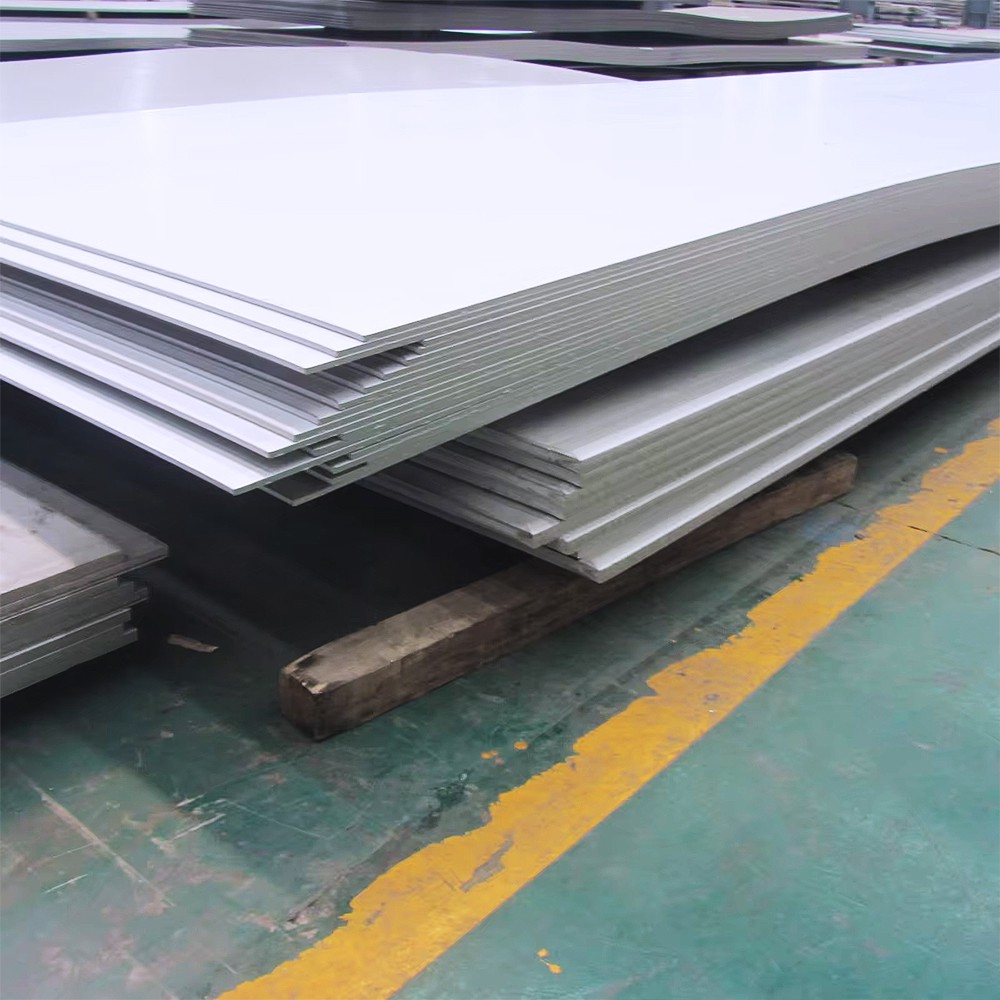 Stainless Steel Plate PVDF Coated Color Coated RAL Color for Building Facade Curtain Wall 