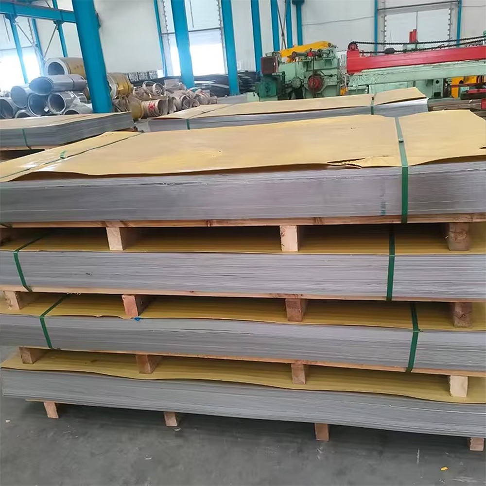 Stainless Steel Plate