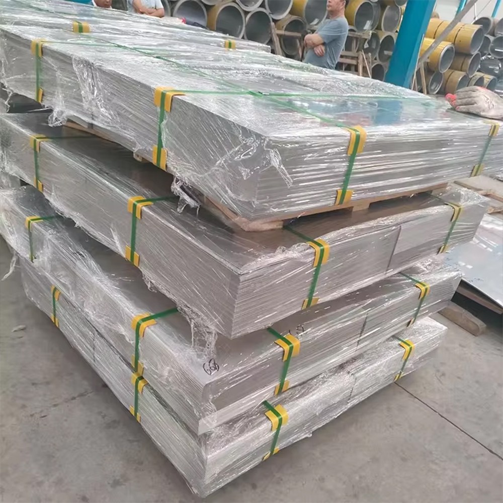 Food Grade Stainless Steel Plate Sheet 2B BA FDA NSF Certified for Food Processing Equipment