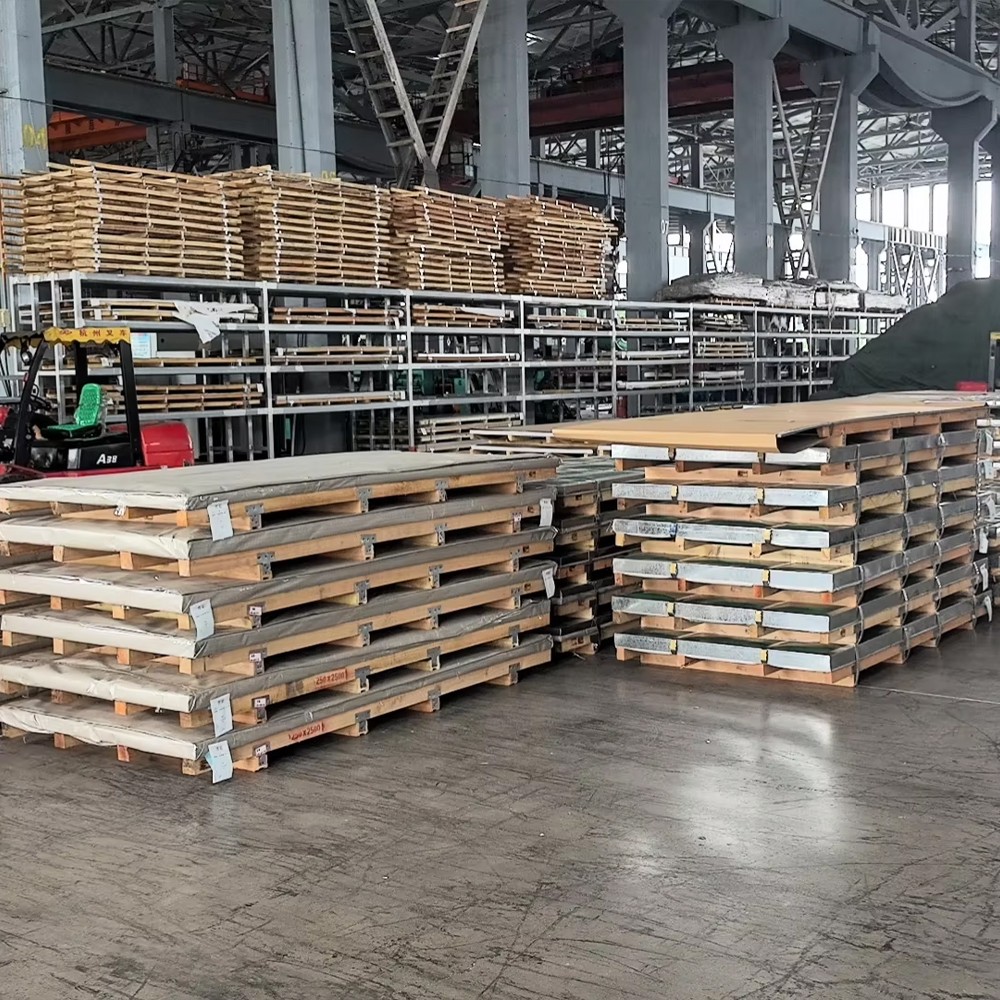 Stainless Steel Plate